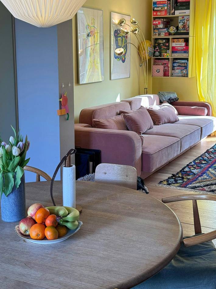 Ferienwohnung für 4 Personen, mit Terrasse und Garten, kinderfreundlich in Kopenhagen - 4