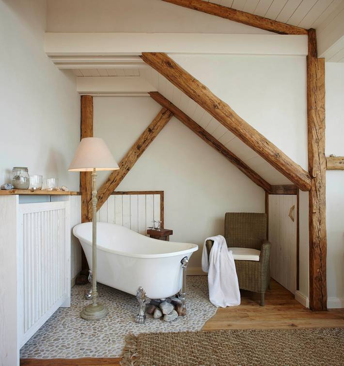 Ferienhaus für 6 Personen, mit Balkon und Sauna auf Fehmarn