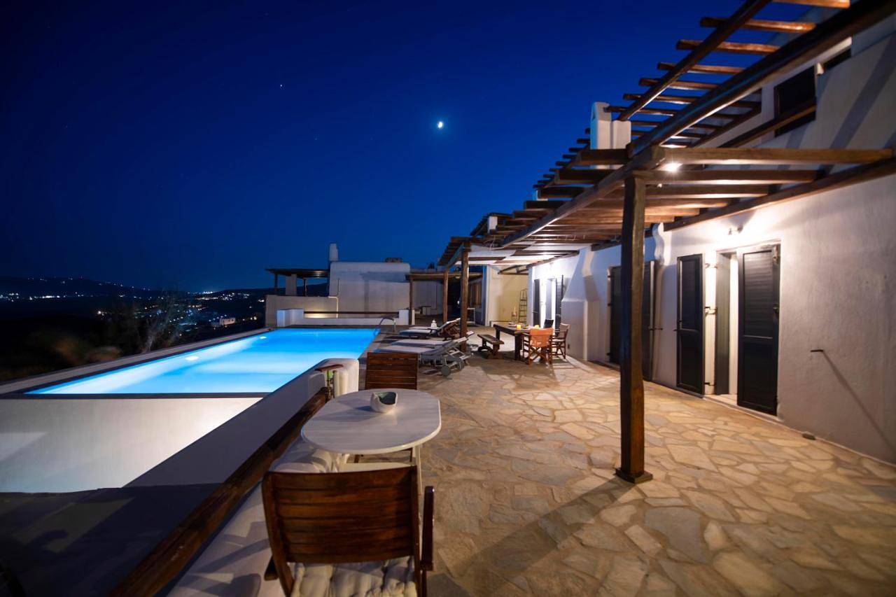 Siourdas Mykonos Villas in Mykonos