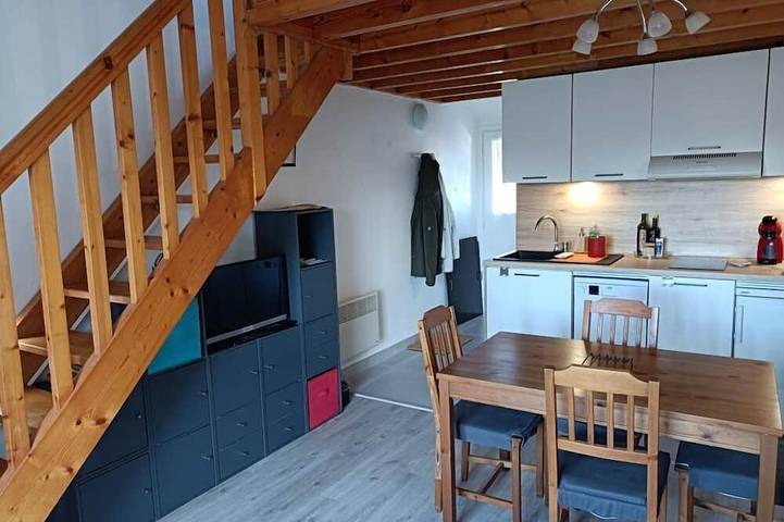 Appartement de vacances pour 4 personnes