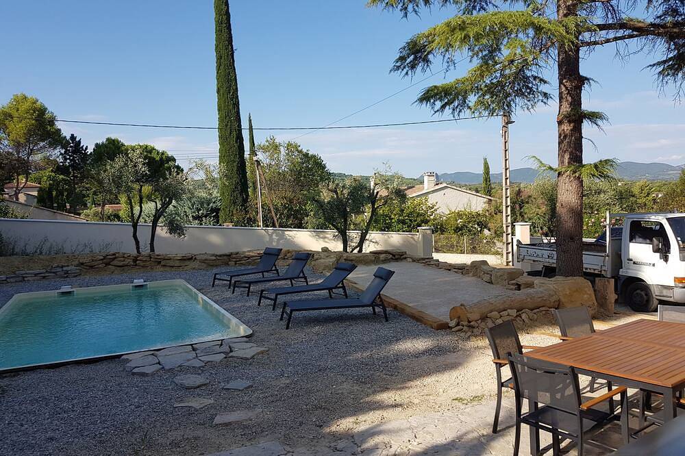 Maison Individuelle Avec Piscine in Vaison-la-Romaine, Parc naturel régional du Mont-Ventoux