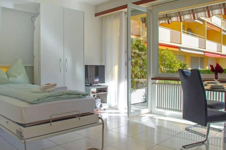 Appartamento intero, Residenza Lido Appartment 008 in Locarno, Alpi Ticinesi e del Verbano