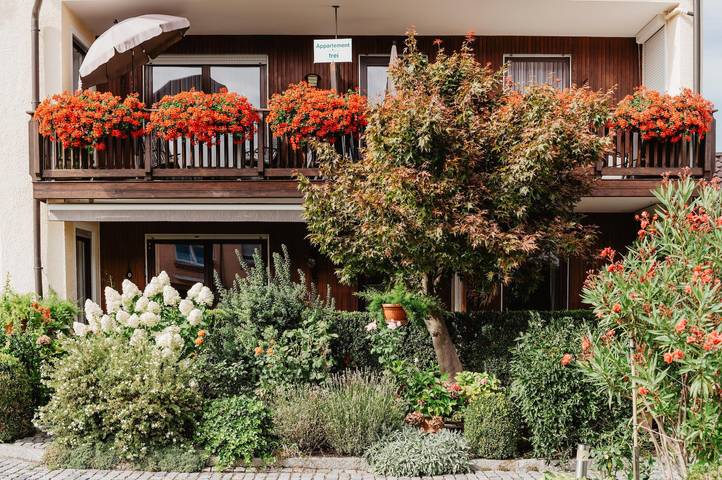 Apartamento entero, Appartementhaus Roßmadl in Bad Füssing, Bayerische Golf und Thermenland