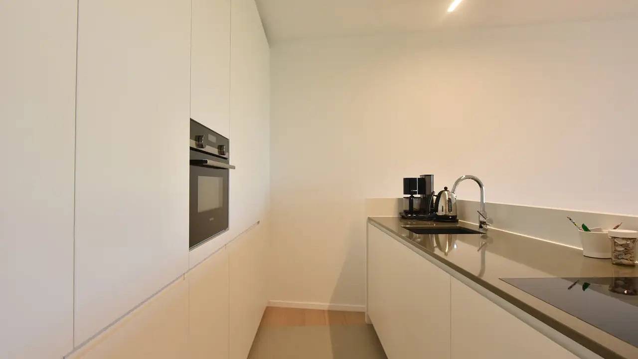Geheel vakantieappartement, Ferienwohnung für 6 Personen (150 m²) in De Panne in De Panne, Belgische Kust