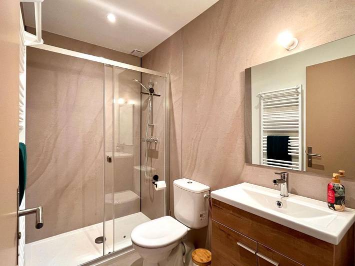 Gîte pour 4 personnes, avec jardin à Toucy - 3