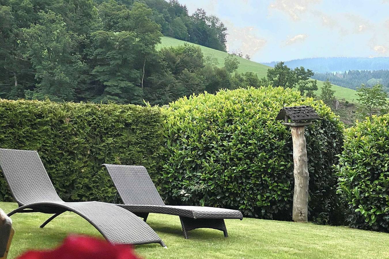 Ferienhaus Rothaarblick - Ferienhaus Rothaarblick, 105qm, 3 Schlafzimmer, max. 6 Personen in Schmallenberg, Hochsauerlandkreis