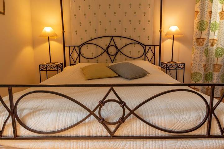 Gîte pour 2 personnes, avec vue sur le lac ainsi que vue et jardin à Juvigny (Marne) - 4