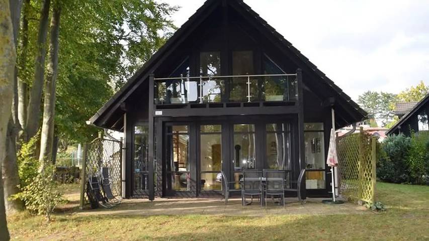 Ferienhaus für 4 Personen, mit Garten am Plauer See - 4