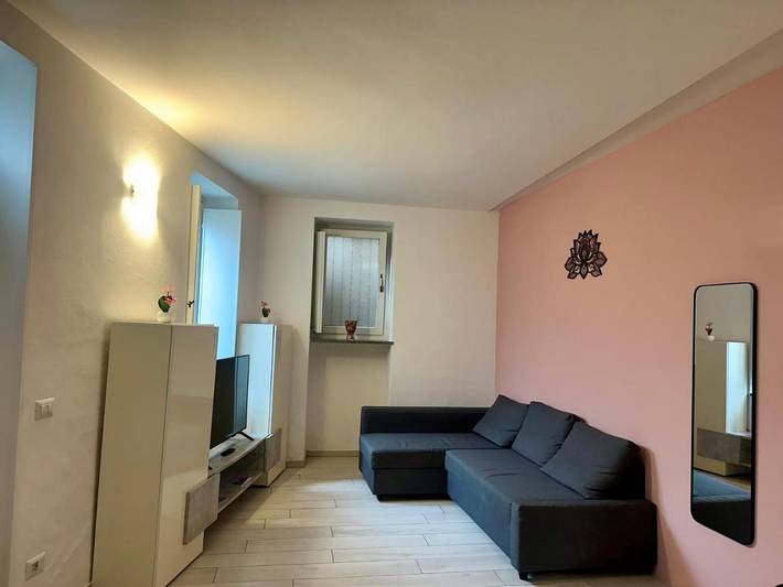 Ferienwohnung für 4 Personen, mit Terrasse