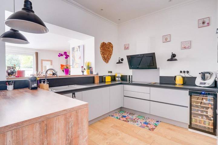 Villa pour 8 personnes, avec piscine et jardin à Bordeaux - 4