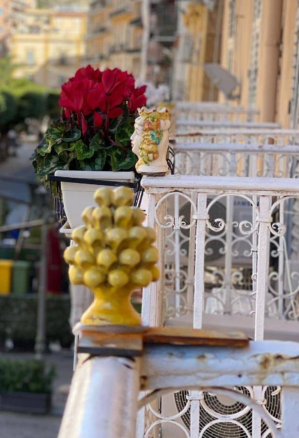 Maison d’hôte pour 3 personnes, avec vue et balcon à Porto Empedocle - 4