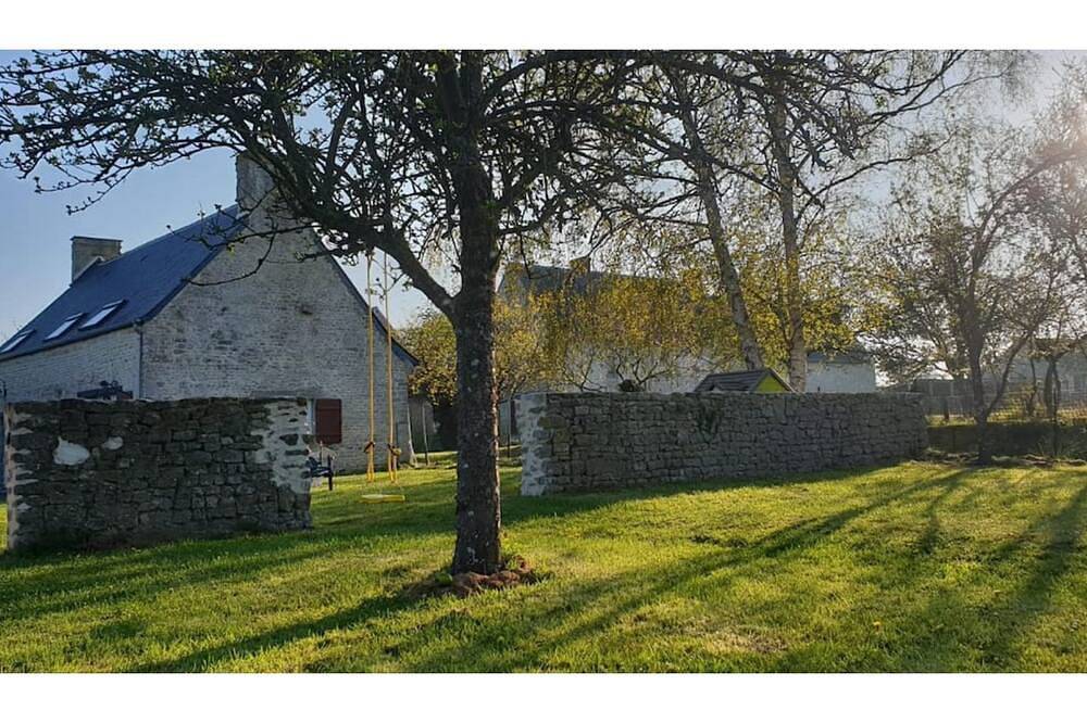 Gîte Cottage du Marais Dday Omaha Beach in Saint-Benoît-de-l'Aure, Bayeux region
