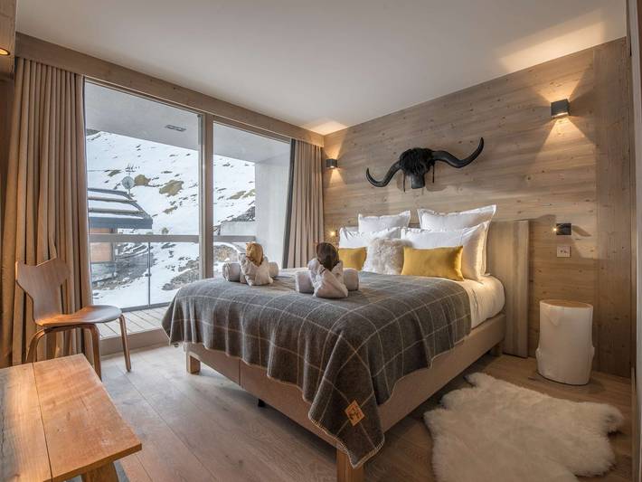 Gîte pour 7 personnes dans Courchevel 1550 - 3