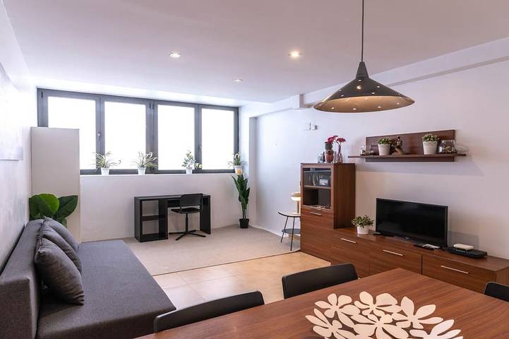 Ferienwohnung für 3 Personen, mit Haustier - 1