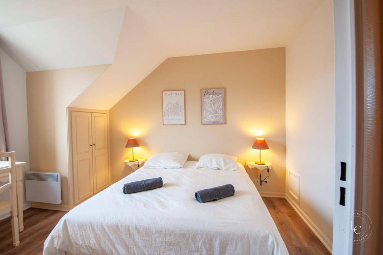 La Golfette - Cottage 2 personnes in Ardon, Sologne
