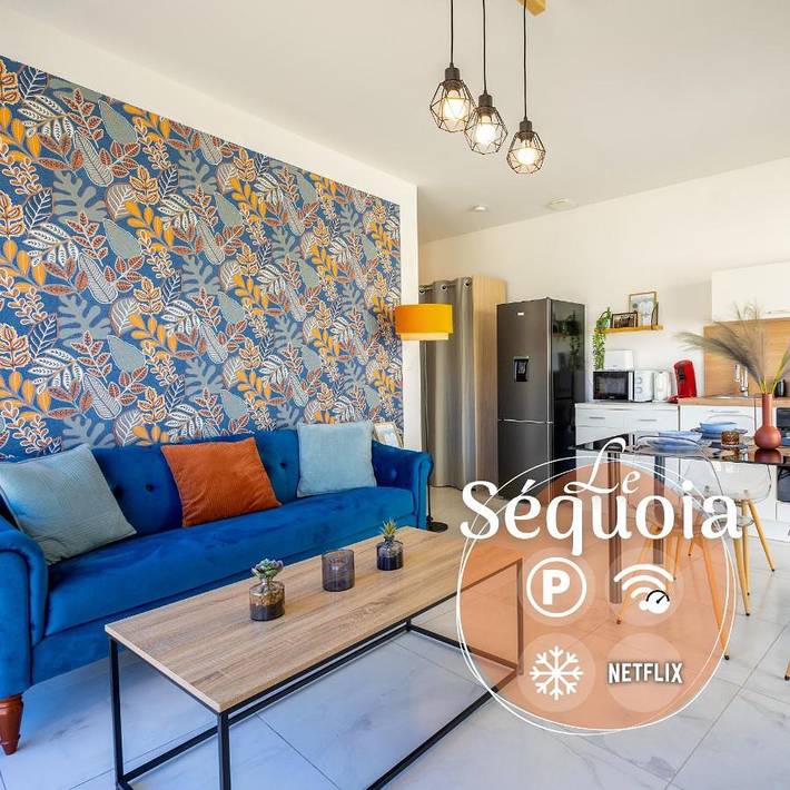 Maison de vacances pour 4 personnes, avec jardin - 1