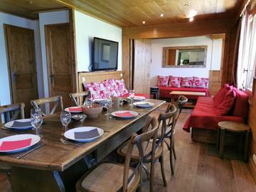 Ferielejlighed til 10 Personer i Valmorel, Les Avanchers-Valmorel, Billede 1