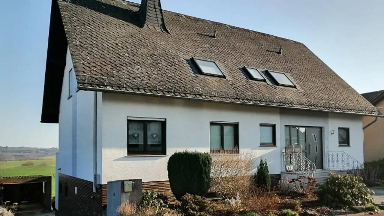Ganze Ferienwohnung, Ferienwohnung für 2 Personen (60 m²) in Morshausen in Burg Eltz, Morshausen