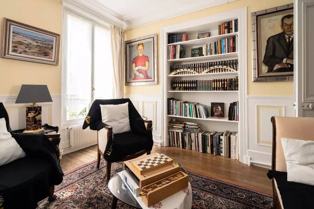 Appartement entier, Appartements pour 3 Personnes in Versailles, Yvelines