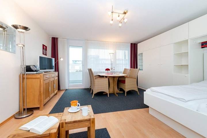 Ganze Ferienwohnung, Wiking, App 107 in Westerland, Sylt (Gemeinde)