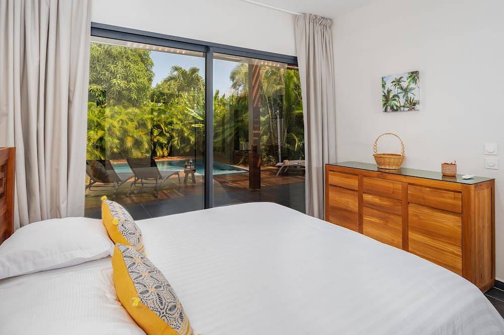 Villa Nouah - Piscine privée + Sauna in Saint-François, Guadeloupe