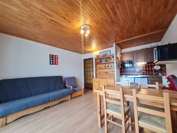 Vakantieappartement voor 6 Personen in Mont-de-Lans, Écrins Nationaal Park, Afbeelding 1