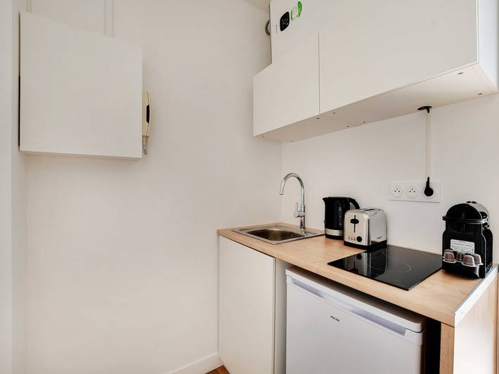 Gîte pour 2 personnes près de la Tour Eiffel - 3