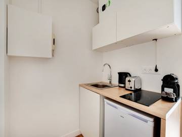 Vakantieappartement voor 2 Personen in Eiffeltoren, Parijs, Afbeelding 2