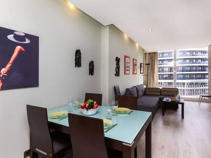 Apartamento de vacaciones para 6 personas - 1