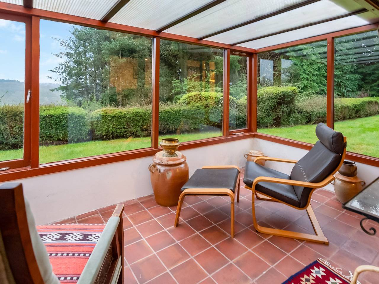 Smiddy Cottage in Perthshire
