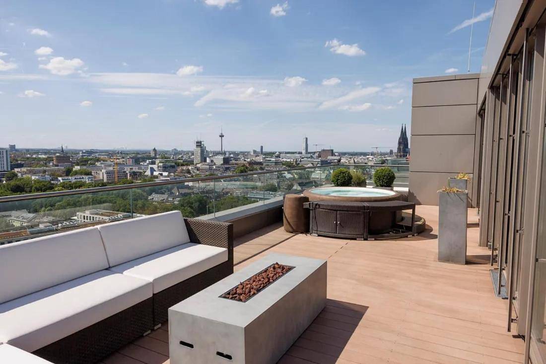 Appartement entier, Apartment in Cologne, Rhénanie