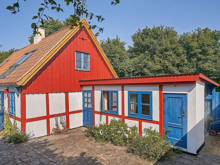 Ferienhaus für 6 Personen, mit Terrasse und Garten sowie Ausblick in Østre Sømarken - 3
