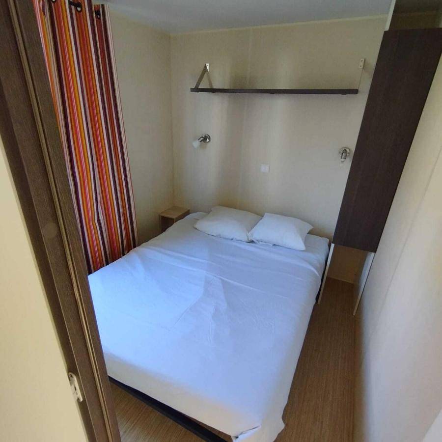 Camping Lac aux Oiseaux - Mobil-home 3 Pièces 4 Personnes Mae-0991 in Martiel, Quercy