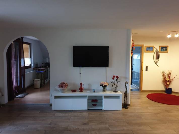 Ferienwohnung für 4 Personen, mit Balkon und Terrasse sowie Sauna in Hagen im Bremischen - 2