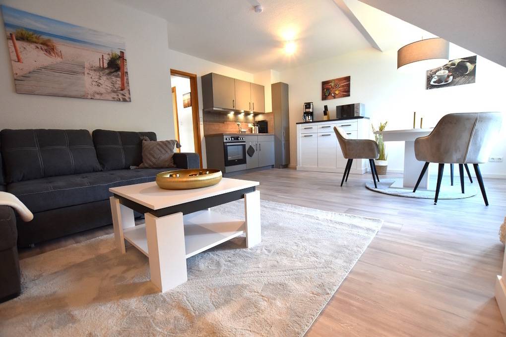 Ferienwohnung in Grömitz für 3 Personen in Grömitz
