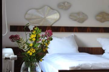 Ferienhaus für 6 Personen, mit Terrasse und Garten sowie Sauna im Westerwald