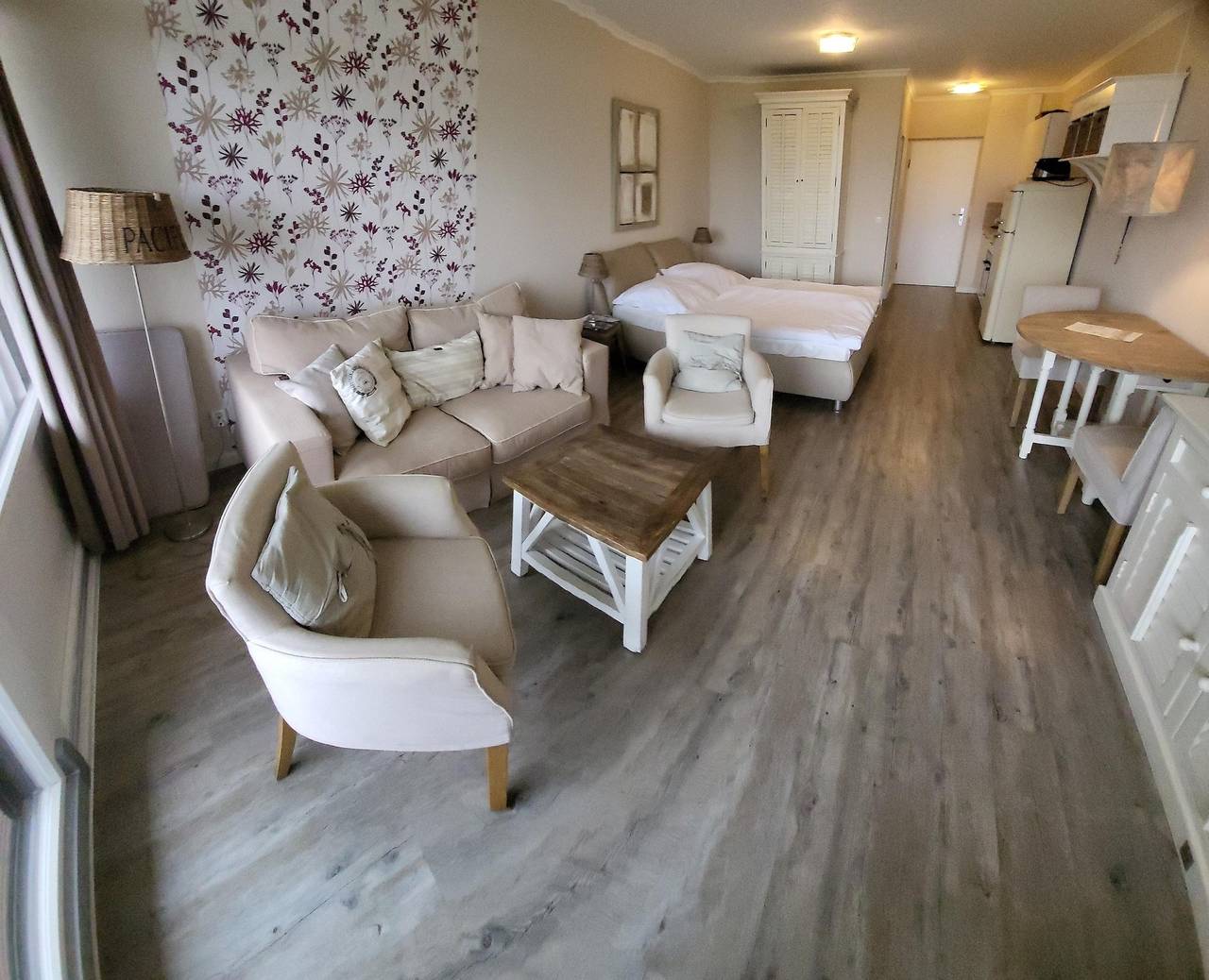 Ganze Ferienwohnung, Kleine Schönheit mit Seeblick in Ostfehmarn, Fehmarn