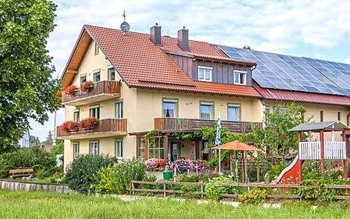 Bauernhof für 2 Personen, mit Sauna und Garten sowie Balkon in Bayern - 2