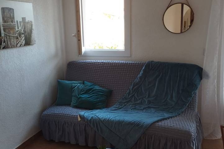 Location de vacances pour 6 personnes, avec jardin et terrasse à Venzolasca - 4