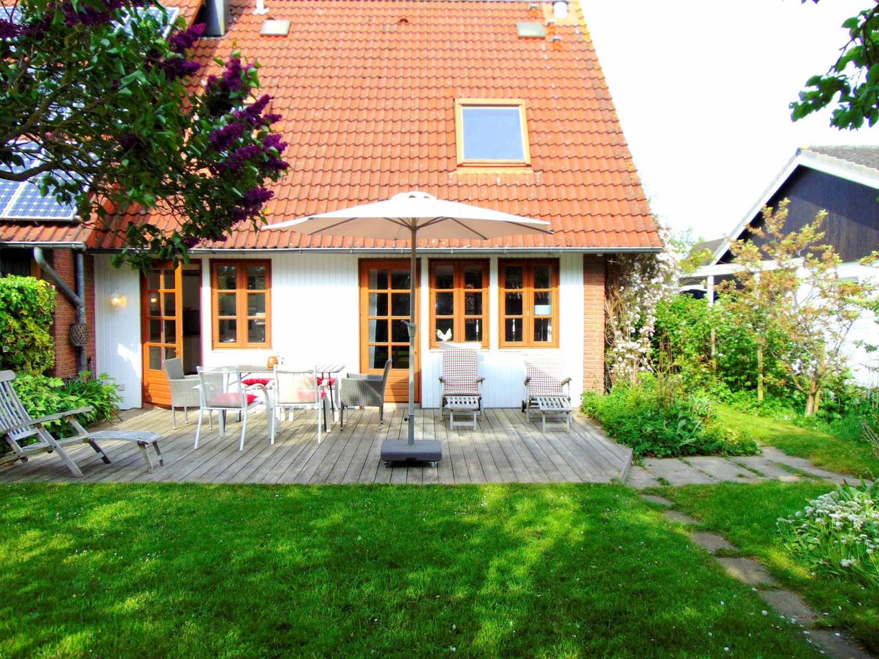 Das Kellenhus in Kellenhusen, Ostholstein