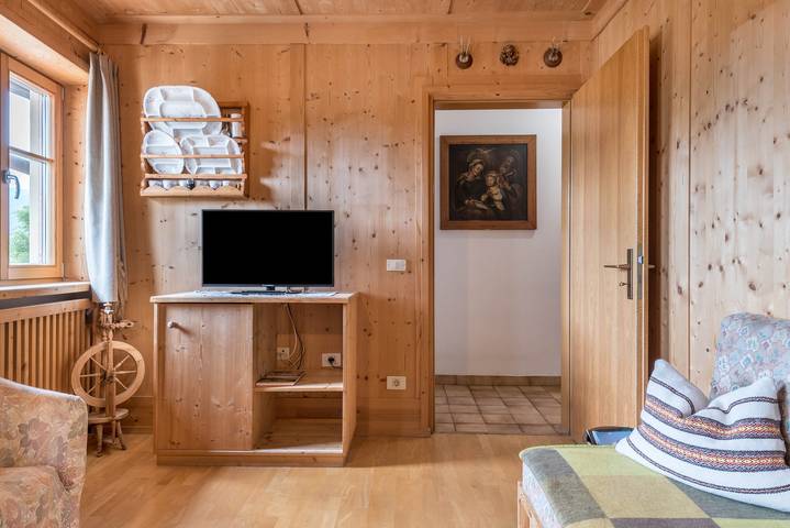 Gîte pour 2 personnes, avec Balcon et Jardin à Alpe di Siusi - 2