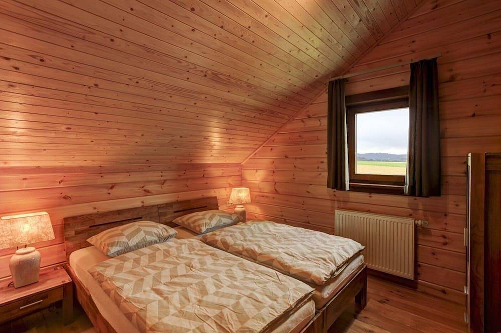 Ecolodge Sauerland kombiniert Komfort mit Umweltfreundlichkeit. in Medebach, Hochsauerlandkreis