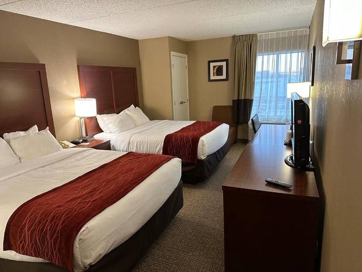 Hotel para 6 personas, con piscina - 1