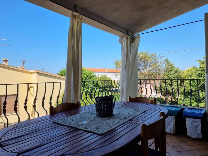 Casa vacanza per 4 persone, con giardino - 1