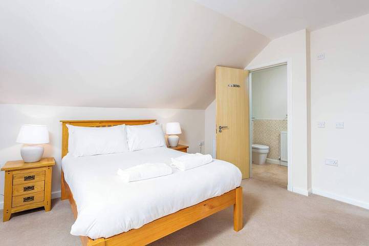 Ganze Wohnung, The Portland Penthouse - Donnini Apartments in Troon, Firth Of Clyde