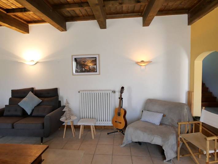 Gîte Le Vallon des Âmes in Névache, Briançon und Umgebung