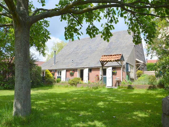 Ferienhaus für 4 Personen, mit Terrasse und Garten in Bergen op Zoom