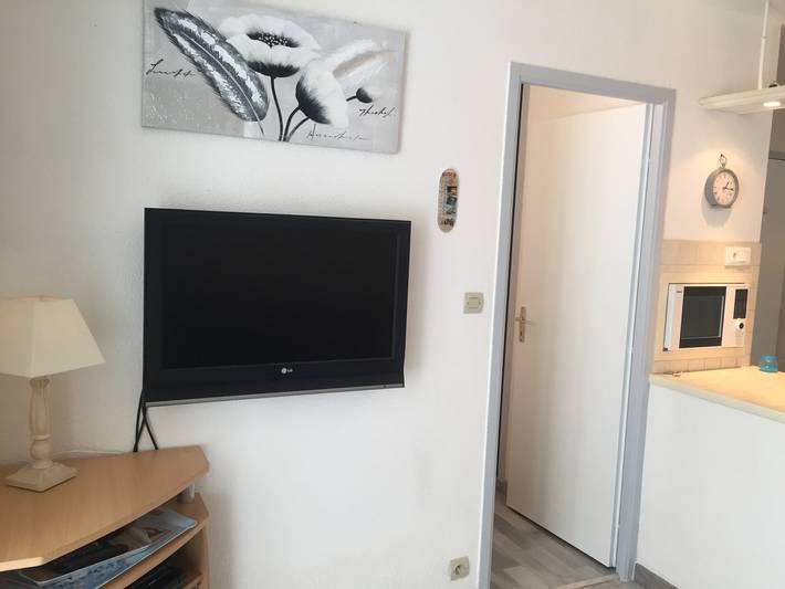 Location de vacances pour 4 personnes, avec terrasse dans Plage Clemenceau La Tranche Sur Mer - 2