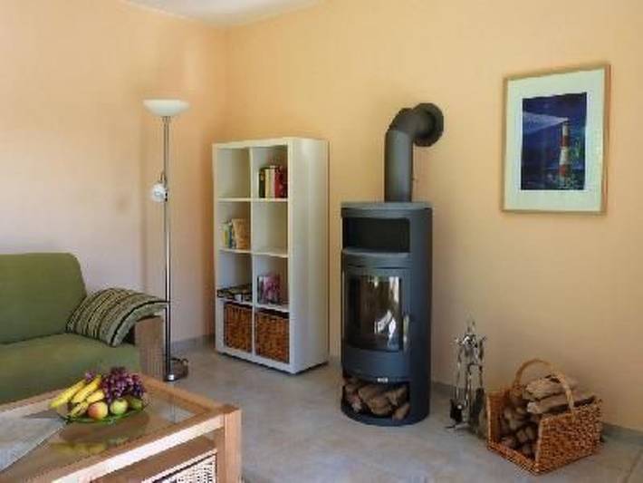 Ferienhaus mit Meerblick für 6 Personen, mit Sauna und Terrasse sowie Garten auf Usedom - 4