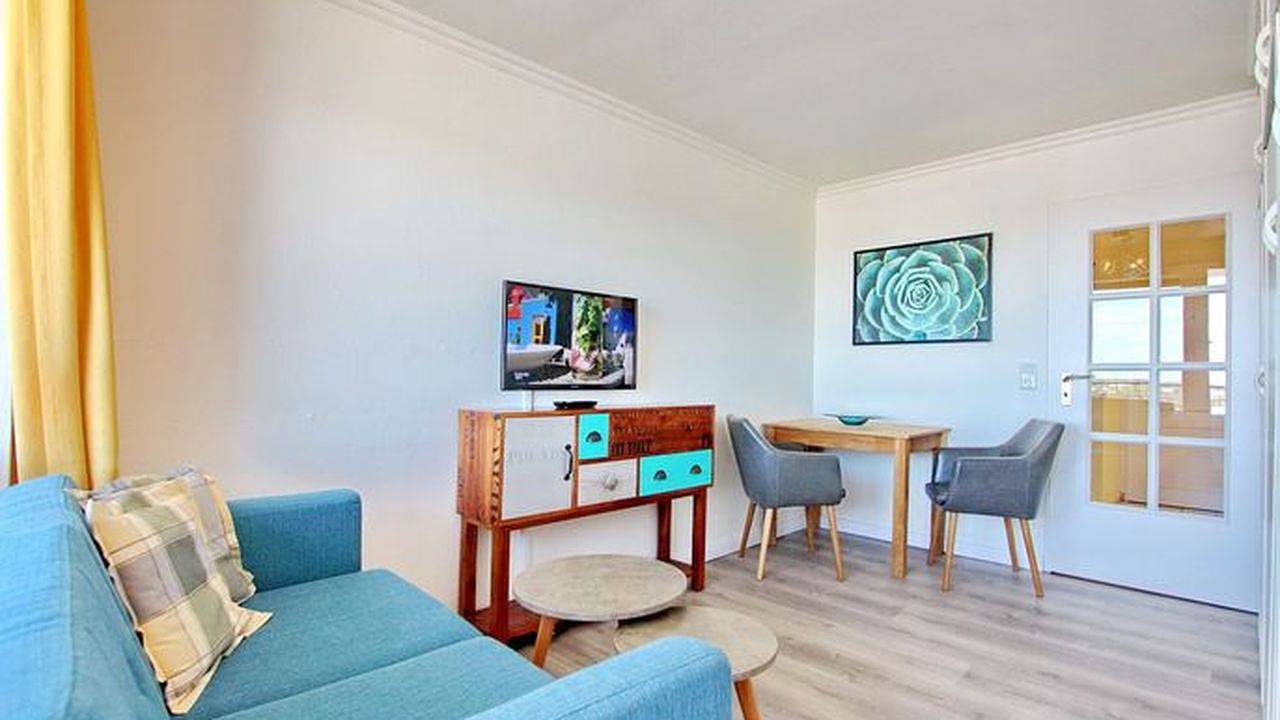 Ganze Ferienwohnung, Ferienwohnung für 2 Personen (23 m²) in Sylt-Ost in Westerland, Sylt (Gemeinde)